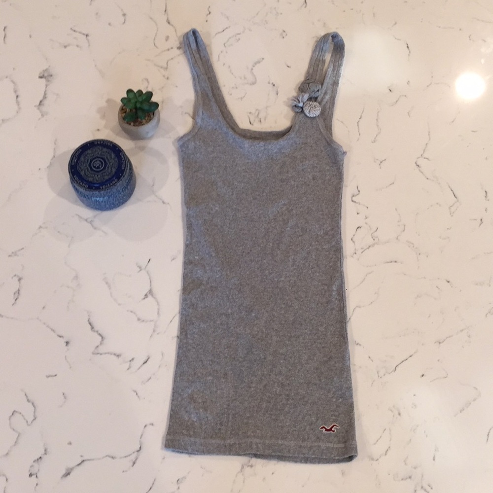 Hollister tank top